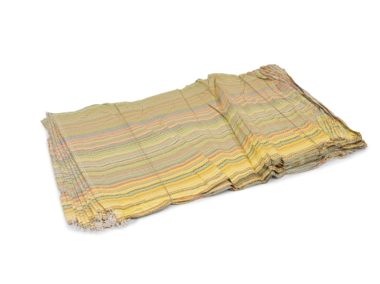 Gewebter Sack, voll, 65 x 105 cm, für Getreide, Sand und Futtermittel; Verpackungseinheit: 1000 Stück