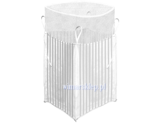 Belüfteter Big Bag 500 kg / Big Bag 1000 kg