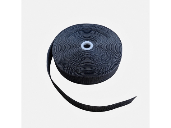 Klettband für Fliz, Rolle 50 mm × 25 m