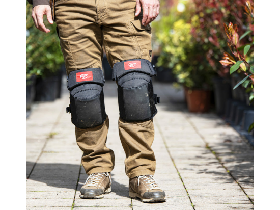 Felco 711 – Knieschoner, bequeme Knieschutzpolster