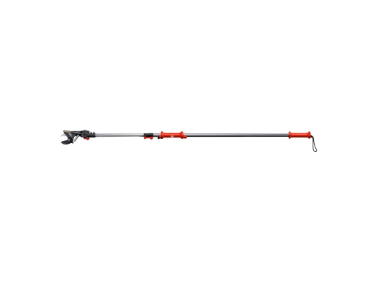 Felco 290-4M Teleskop-Gartenschere, 236–400 cm, Schnittbreite 35 mm