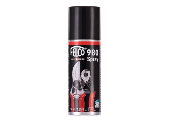 Felco 980 – Pflegespray für Klingen