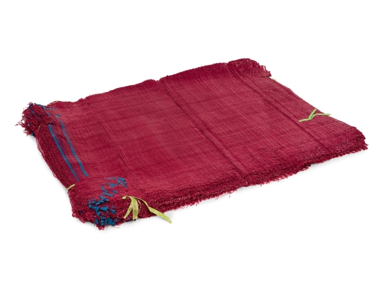 Raschel-Netzsack 50 x 80 cm, Tragkraft 25–30 kg, verschiedene Farben