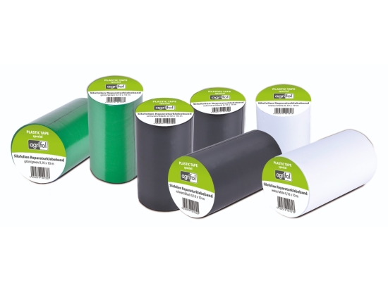 Zill-Reparaturband 10 cm x 10 m, weiß