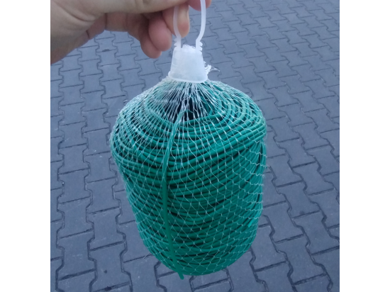 Dickwandiger PVC-Schlauch für den Tapener HR-F, 1 kg