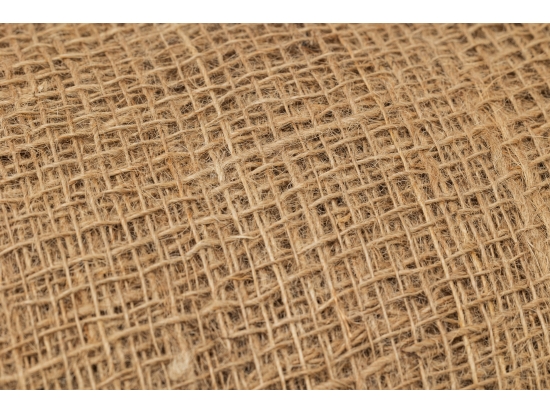 Jute-Pflanztuch für Baumschulen, Karton mit 100–200 Stück