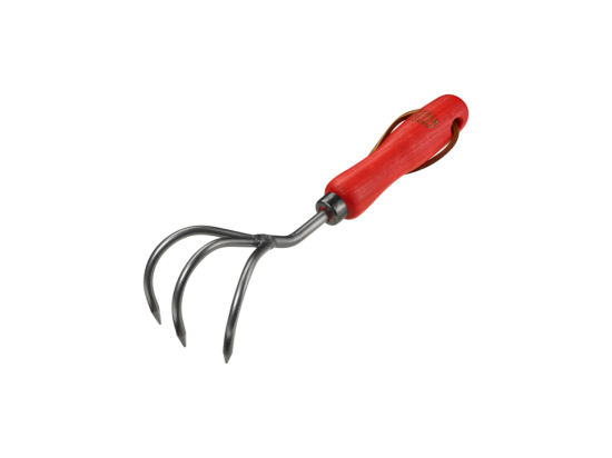 Felco 411 Kultivator aus geschmiedetem Stahl, mit Garantie