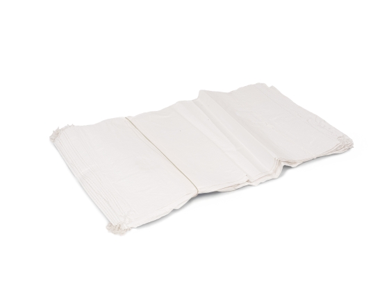 Stabiler PP-Beutel  65 x 110 cm – 100 Stück, 85 Gramm