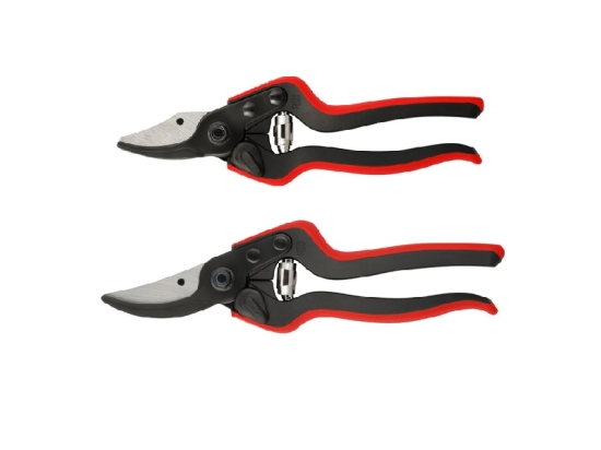Leichte, hochwertige und preiswerte Gartenschere Felco 160S oder 160L, aus Verbundwerkstoff