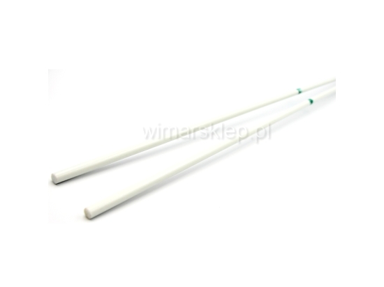 Stäbe, Glasfaser-Pflanzstäbe, Packung mit 100 Stück