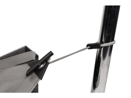 Elastische Befestigungsbänder, 20 cm, für Planen – 50 Stück