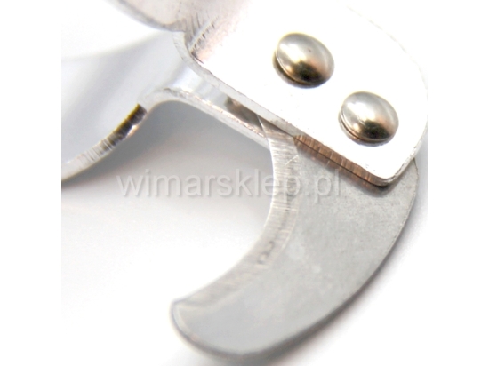 Ringmesser zum Schneiden von Schnüren und Schläuchen, verschiedene Größen