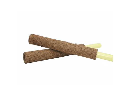 PAL MIT KOKOSFASER Länge 40 cm, Stützstab für Pflanzen