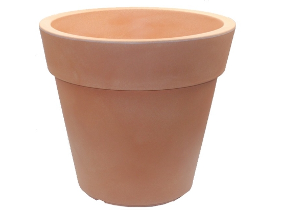 Dekorativer Blumentopf LIRA ELITE, Italien