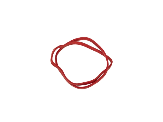 Elastikband 40 x 1,5 mm, rot, 1 kg Elastikbänder