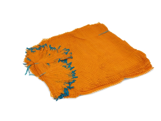 Raschel-Sack 50 x 65 cm, für 20–25 kg, verschiedene Farben, 100 Stück