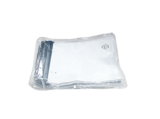 C4-Versandtaschen 240 x 325 mm, LDPE 55 Mikrometer, 100 Stück