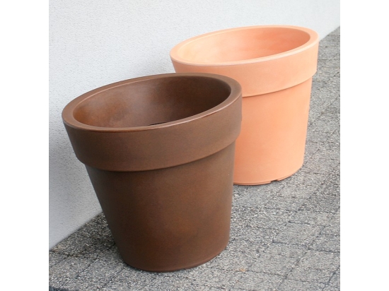 Dekorativer Blumentopf LIRA ELITE, Italien
