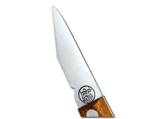 Baumschulmesser zum Veredeln Due Buoi 227L FX - feststehende Klinge