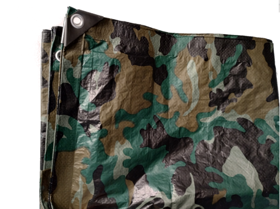 TARNplane, 90 g/m², Camo-Tarnmuster