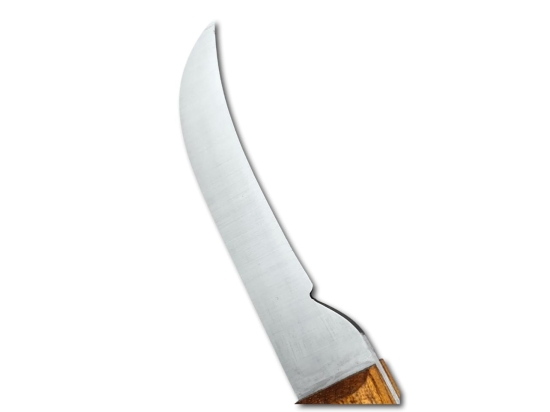 Okuliermesser Due Buoi 247L FX - feststehende Klinge