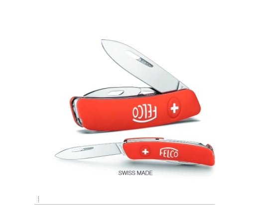Multifunktionales Schweizer Taschenmesser Felco 506 – Multitool