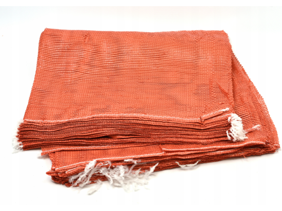 Atmungsaktiver, durchbrochener Drejer-Sack, 60 x 110 cm für 50 kg, 50 Stück, UV