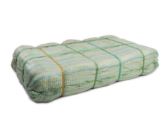 Gewebter Sack, voll, 65 x 105 cm, für Getreide, Sand und Futtermittel; Verpackungseinheit: 1000 Stück