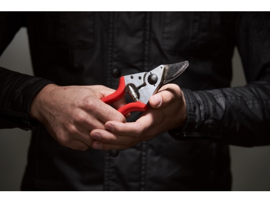 Felco 6 Gartenschere, ergonomisches, leichtes Modell