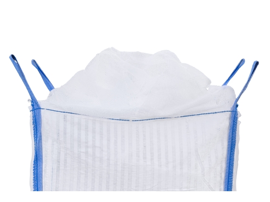 Belüfteter Big Bag 500 kg / Big Bag 1000 kg