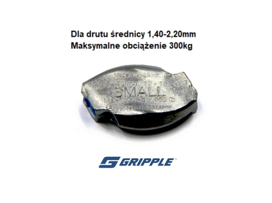 Gripple Plus-Verbindungsstücke – small, medium, large, jumbo