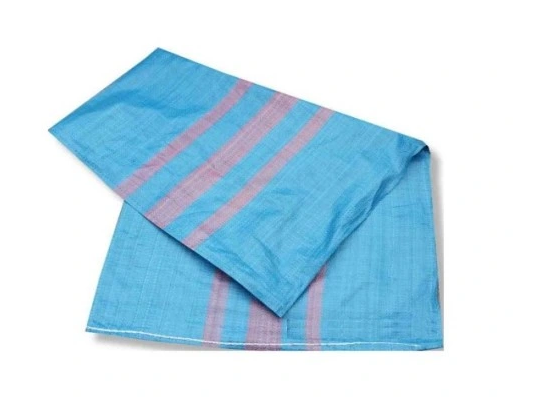 Gewebter Sack, 50 Stück, 65 x 105 cm, für Getreide und Sand – verschiedene Farben