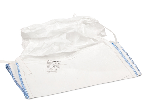 Big Bag 90 x 90 x 160 cm mit Schürze, 1000 kg