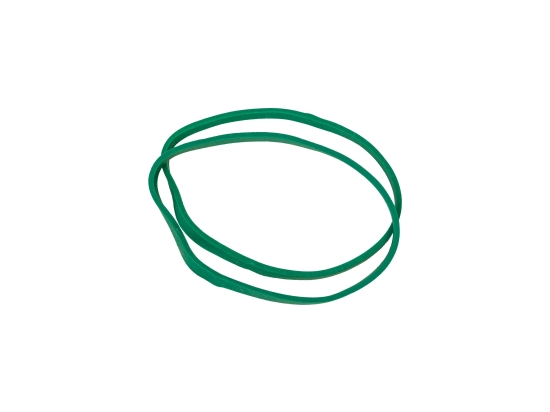Elastikband 40 x 1,5 mm, grün, 1 kg Elastikbänder