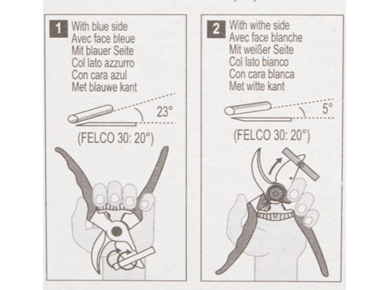 Felco 902 Schleifstein