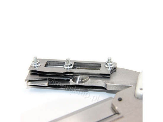 Veredelungsschere, Baumschulschere SCIONON SGM4-22R (Schnittbreiten 4–22 mm)