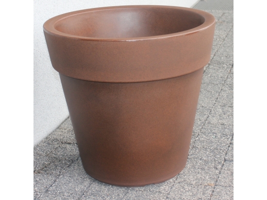 Dekorativer Blumentopf LIRA ELITE, Italien
