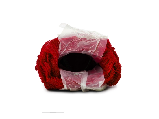 Verpackungsnetz, Netzhülle, Breite 40 cm, verschiedene Farben