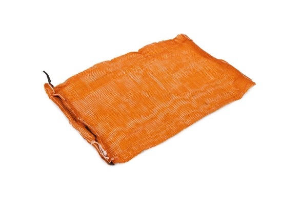 Durchbrochene Holzsäcke, 100 Stück – UV-stabilisiert, 50 x 60 oder 50 x 70 cm