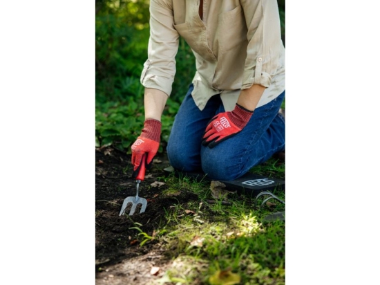 FELCO 431 Gartengabel zur Gartenpflege und zum Umgraben