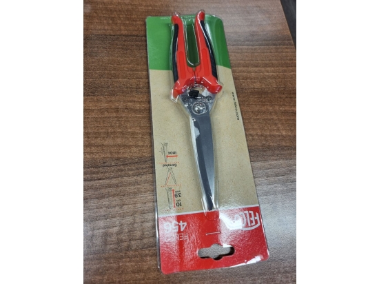 FELCO 456 Universalschere für Kräuter und Blumen