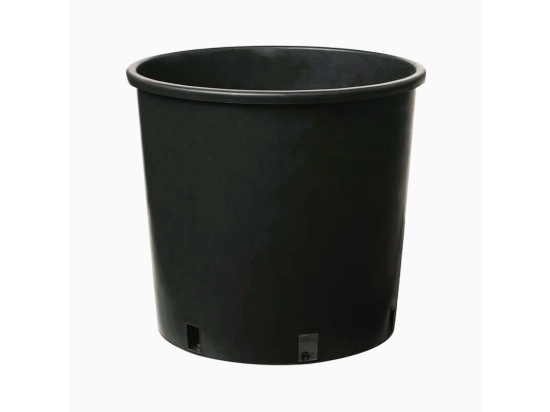 Weihnachtsbaumtöpfe 12 l, 26 cm – Palette mit 1000 Stück