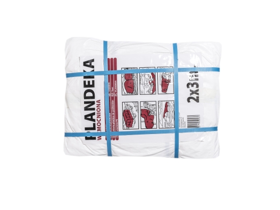 VERSTÄRKTE PE-PLANE, 90 g/m²