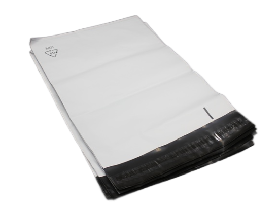 Kurier-Versandtaschen 6XL 58 x 75 cm, LDPE 55 Mikrometer, Karton mit 500 Stück
