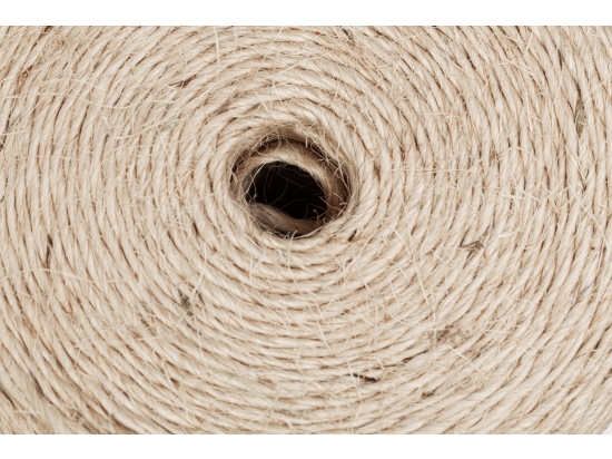 Sisal-Schnur für landwirtschaftliche Zwecke, naturbelassen, WIMAR 1820-TEX, 1375 m