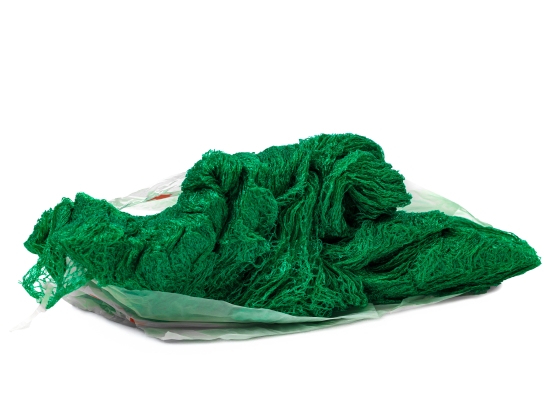 Verpackungsnetz, Netzschlauch, Breite 65 cm, 250 m, grün