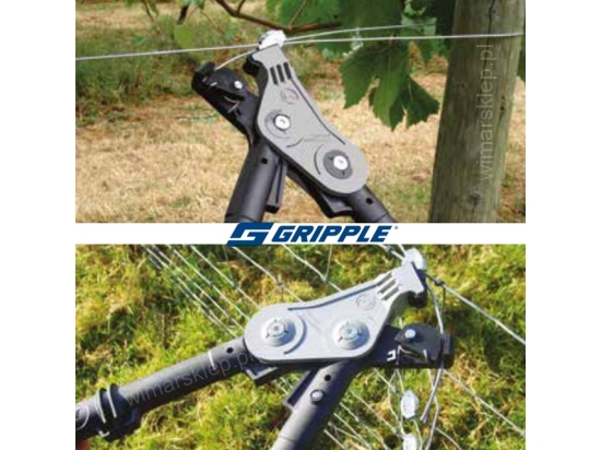 Gripple-Spannzangen aus Kunststoff