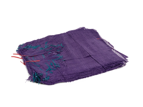 Raschel-Säcke 42 x 60 cm mit Zugband, 10–15 kg | verschiedene Farben