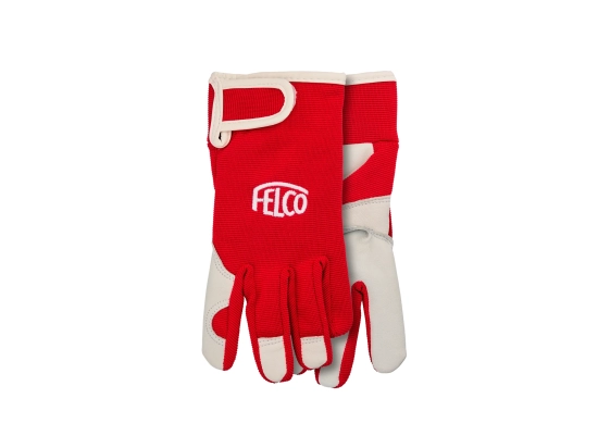 FELCO KIDS 720 Arbeitshandschuhe für Kinder im Alter von 8–10 Jahren, Schutzhandschuhe