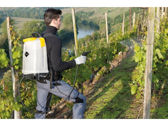 Rucksprühgerät 18 l MESTO 3558P